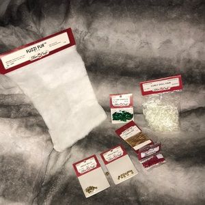 Fibre Craft bundle of vintage crafting items 💕